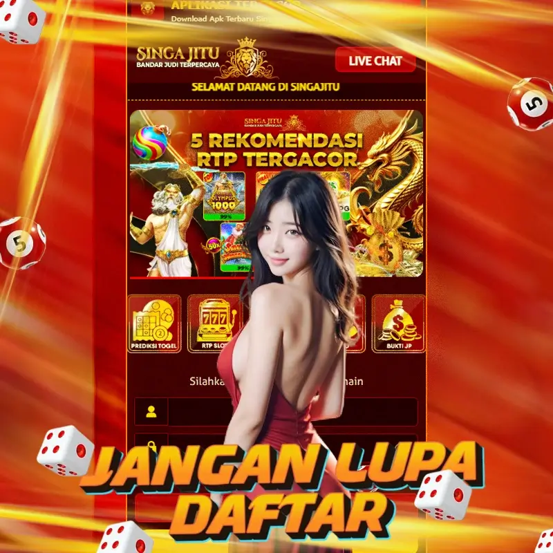 Singajitu💡Daftar Situs Togel Vip & Bandar Toto 4D No.1 Indonesia